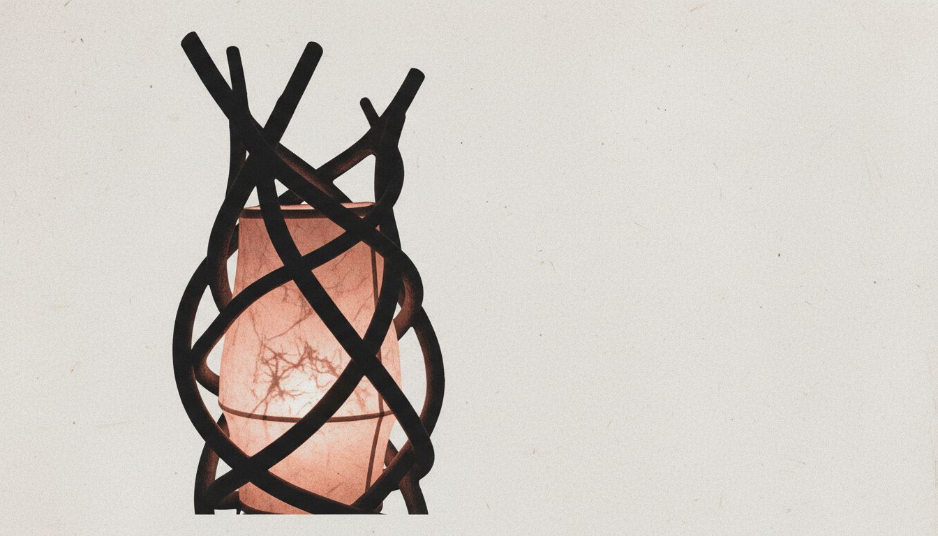 N°04 Ravenwood Lamp Design
