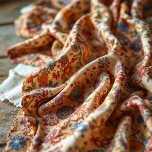 Whimsical Tapestry Cloak